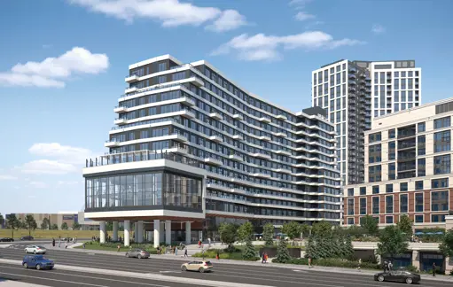 Modern Mississauga condos for sale offering urban comfort and convenience