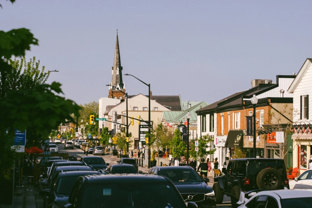 Oakville real estate