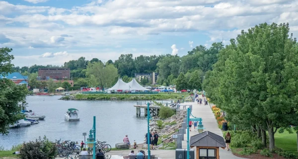 Burlington Real Estate